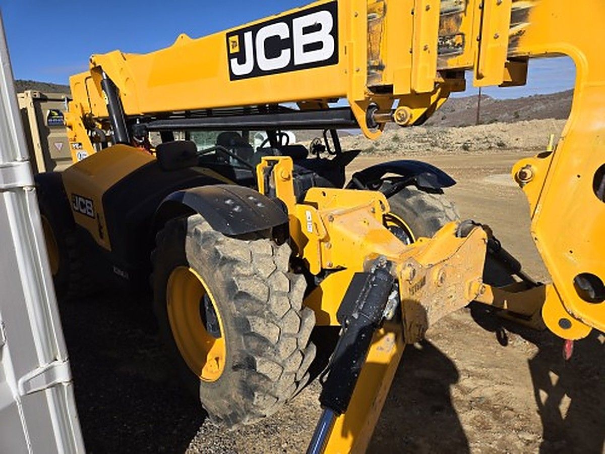 JCB 510-56 photo 3