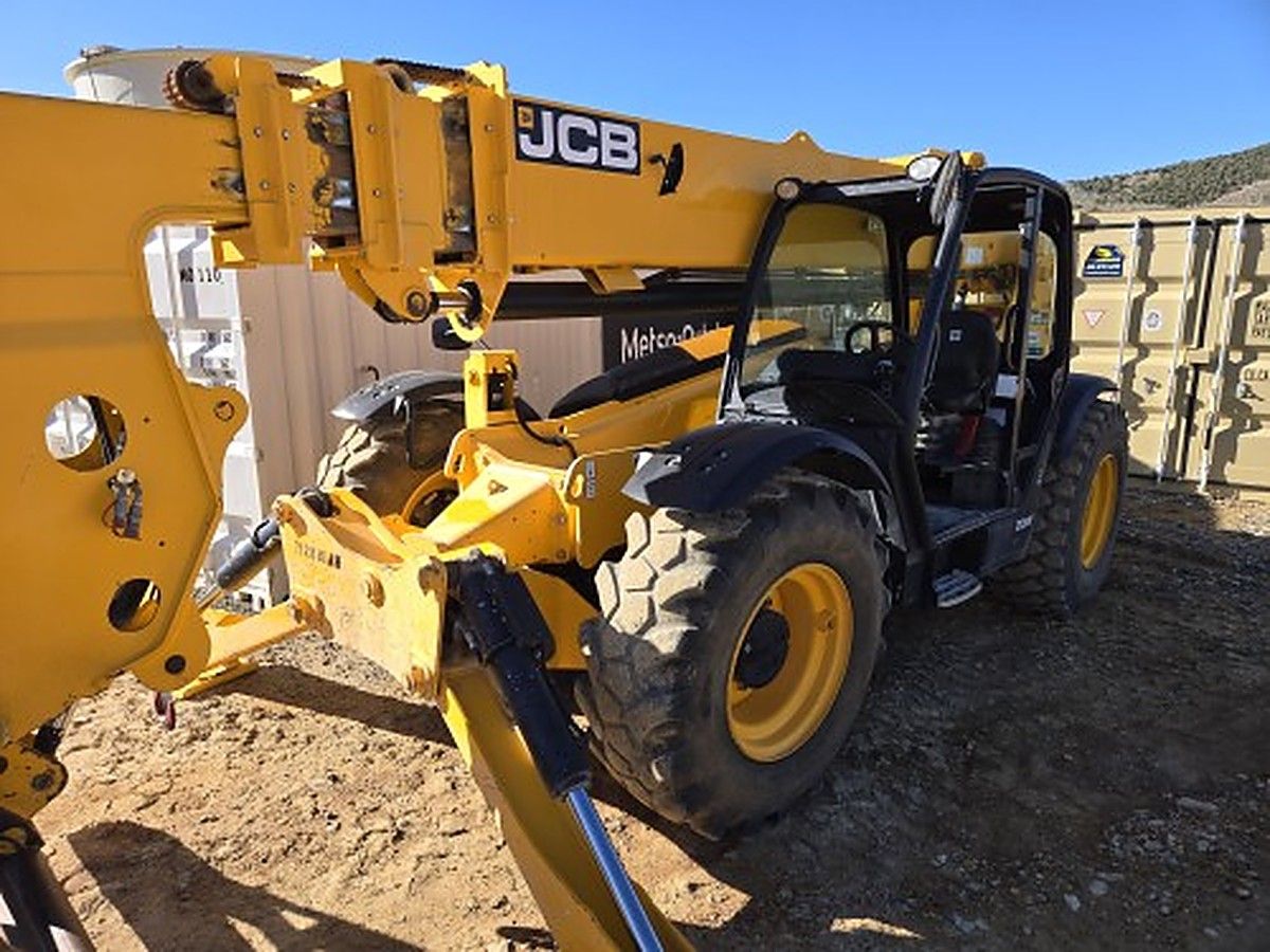 JCB 510-56 photo 4