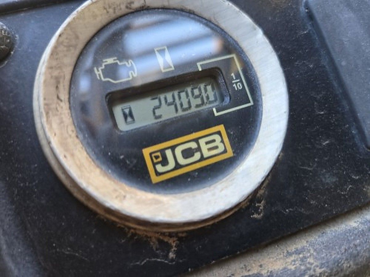 JCB 510-56 photo 8
