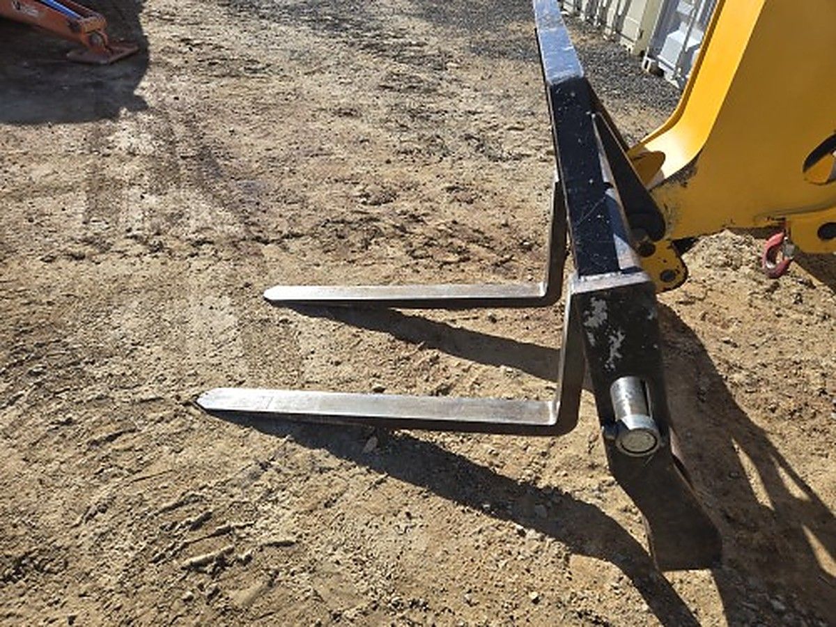 JCB 510-56 photo 9