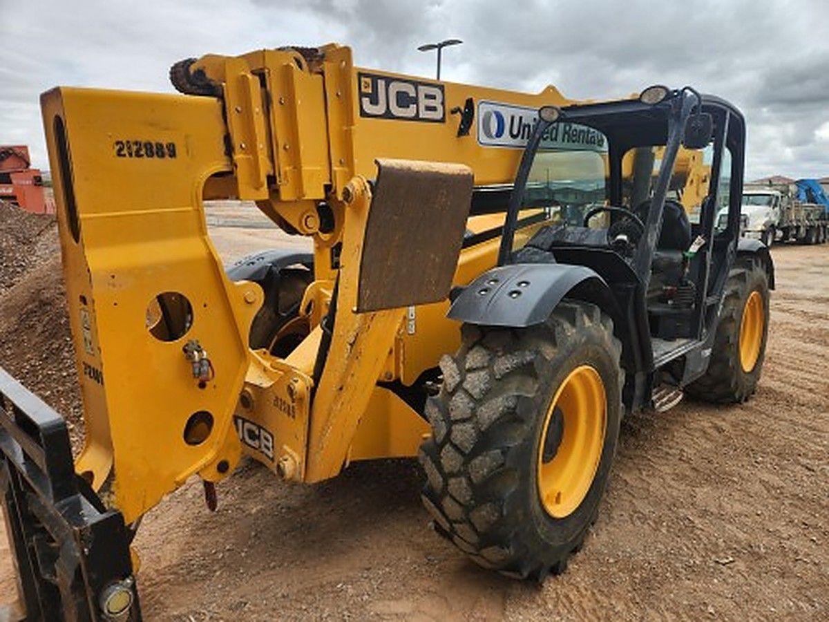 JCB 510-56 photo 2