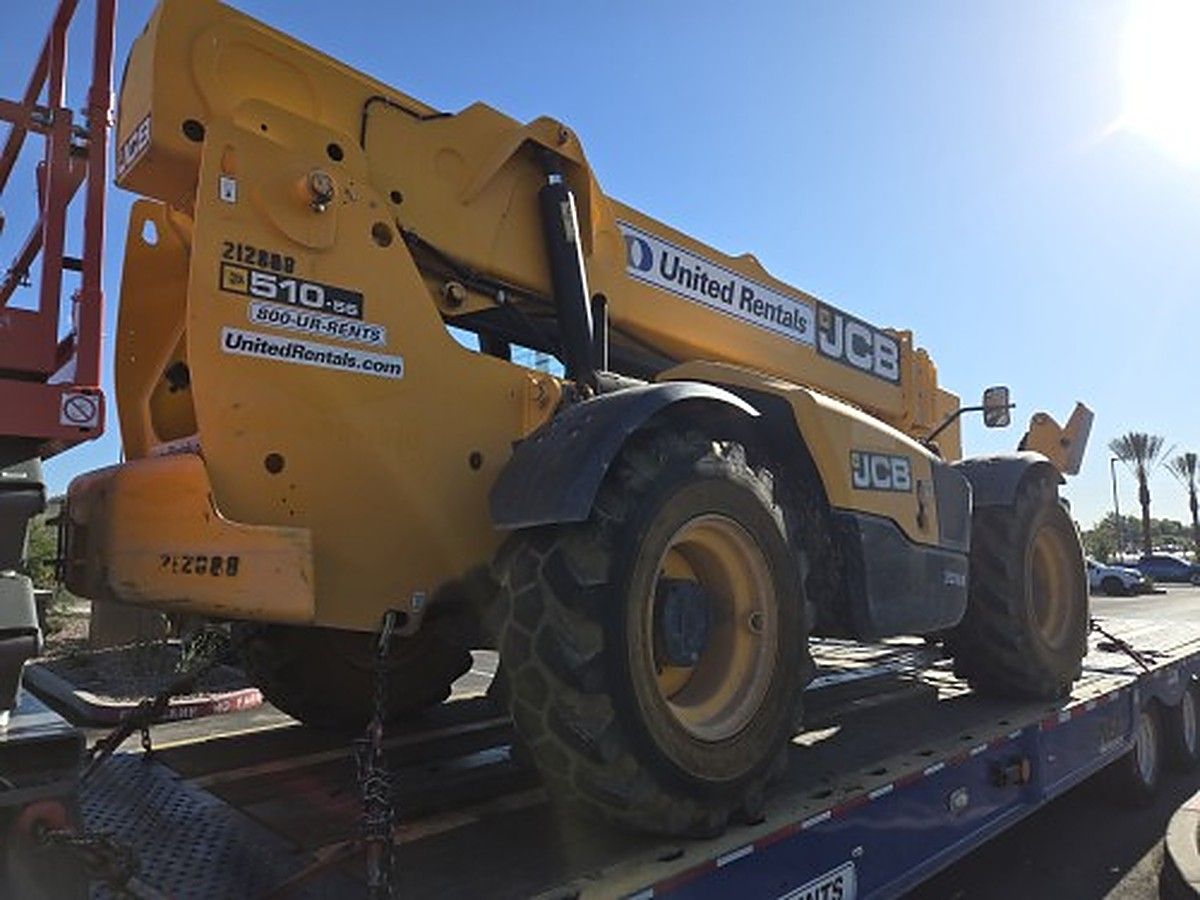 JCB 510-56 photo 4
