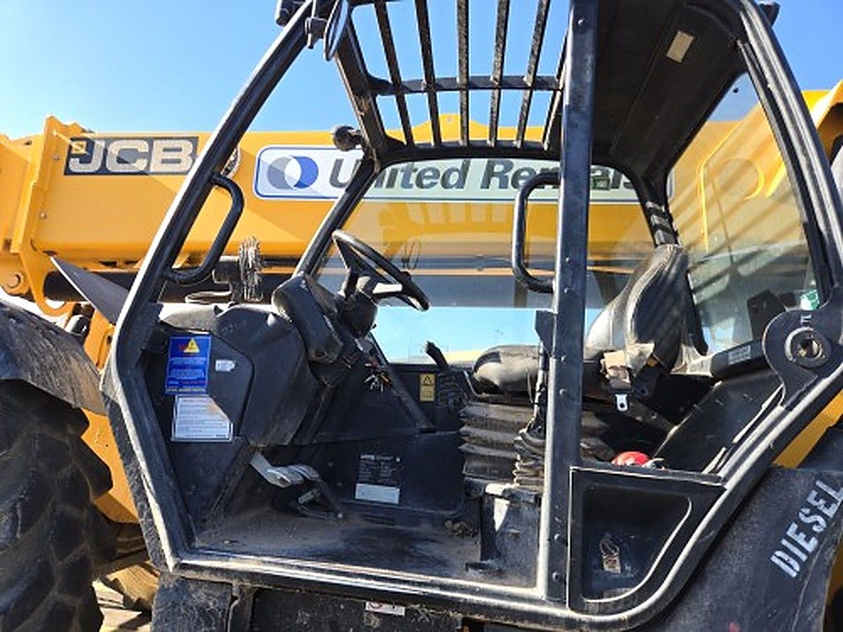 JCB 510-56 photo 7