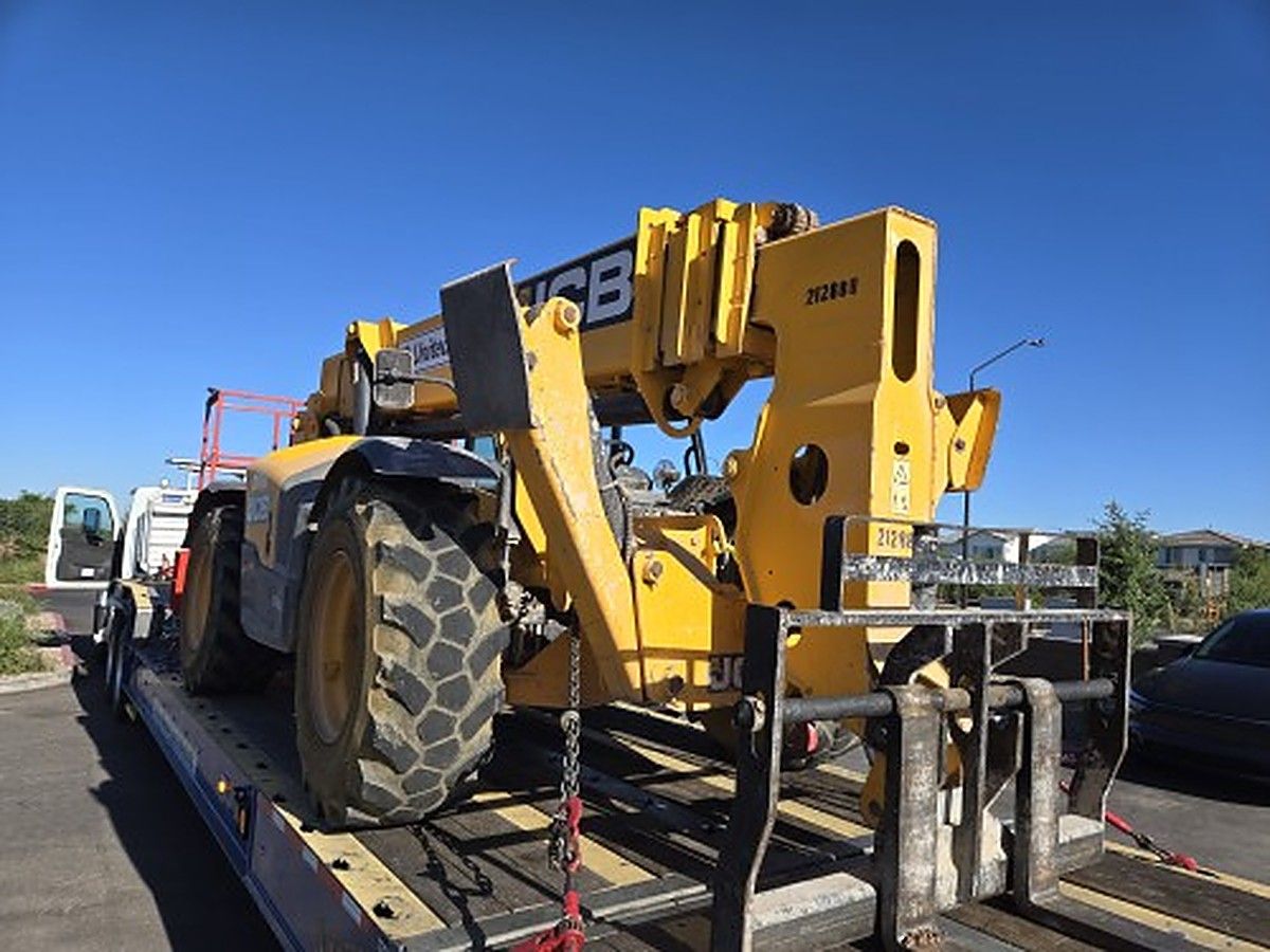 JCB 510-56 photo 8
