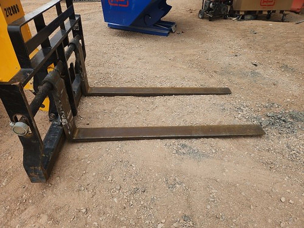 JCB 510-56 photo 9