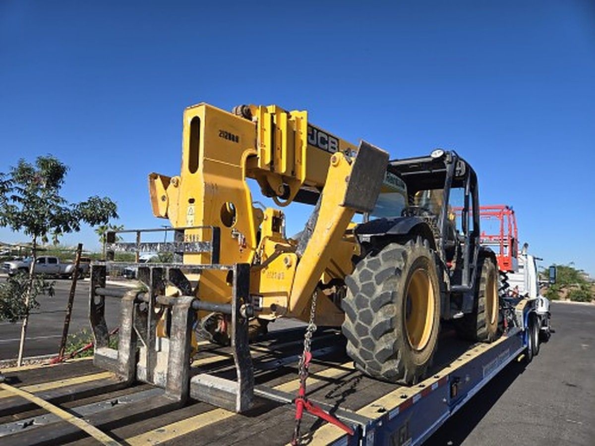 JCB 510-56 photo 10