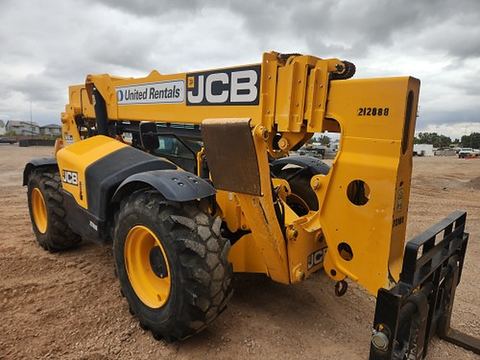 2018 JCB 510-56 Forklift Variable Reach 10000# 50'-62'