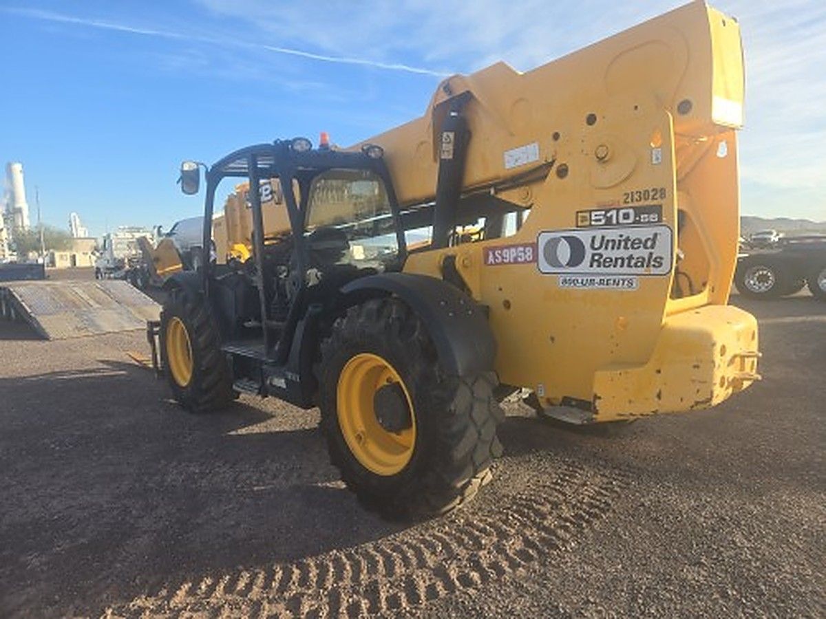 JCB 510-56 photo 2