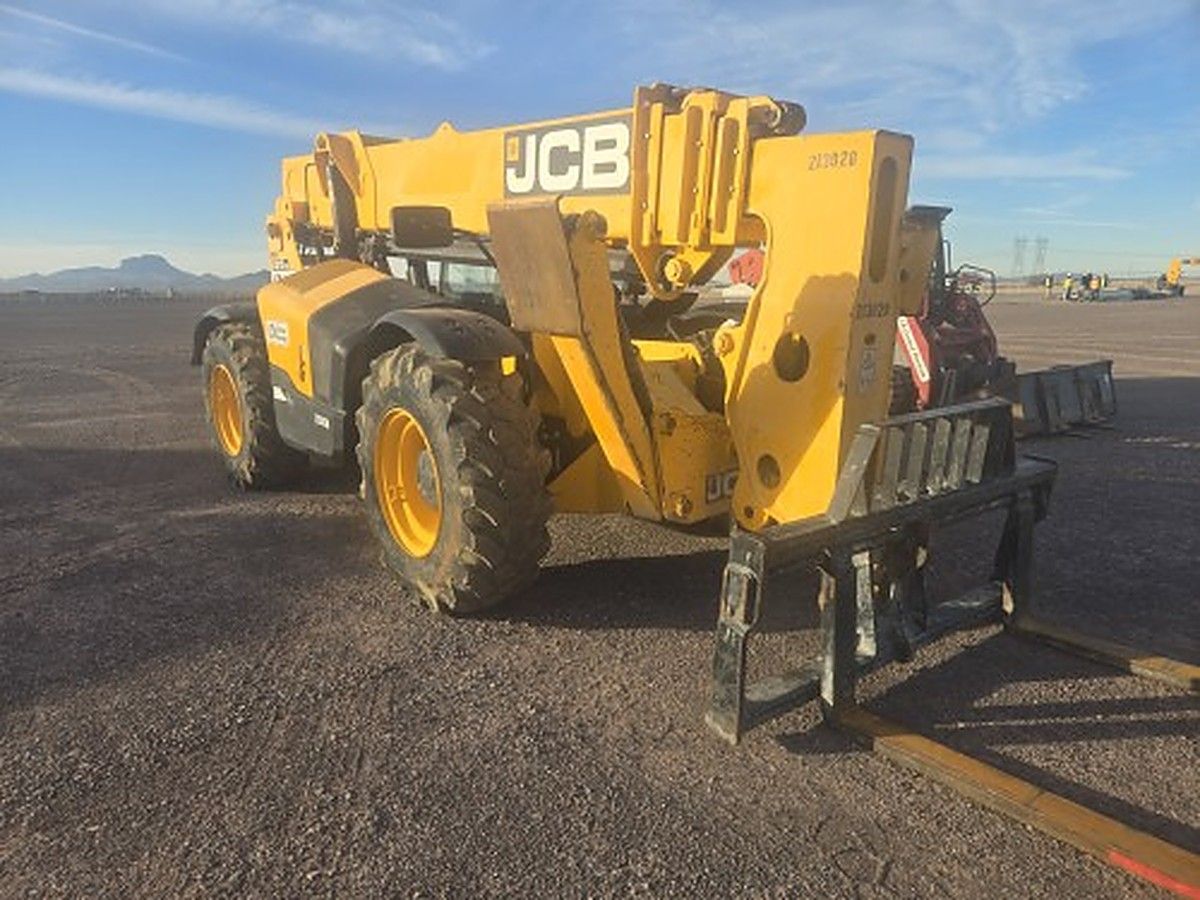 JCB 510-56 photo 3