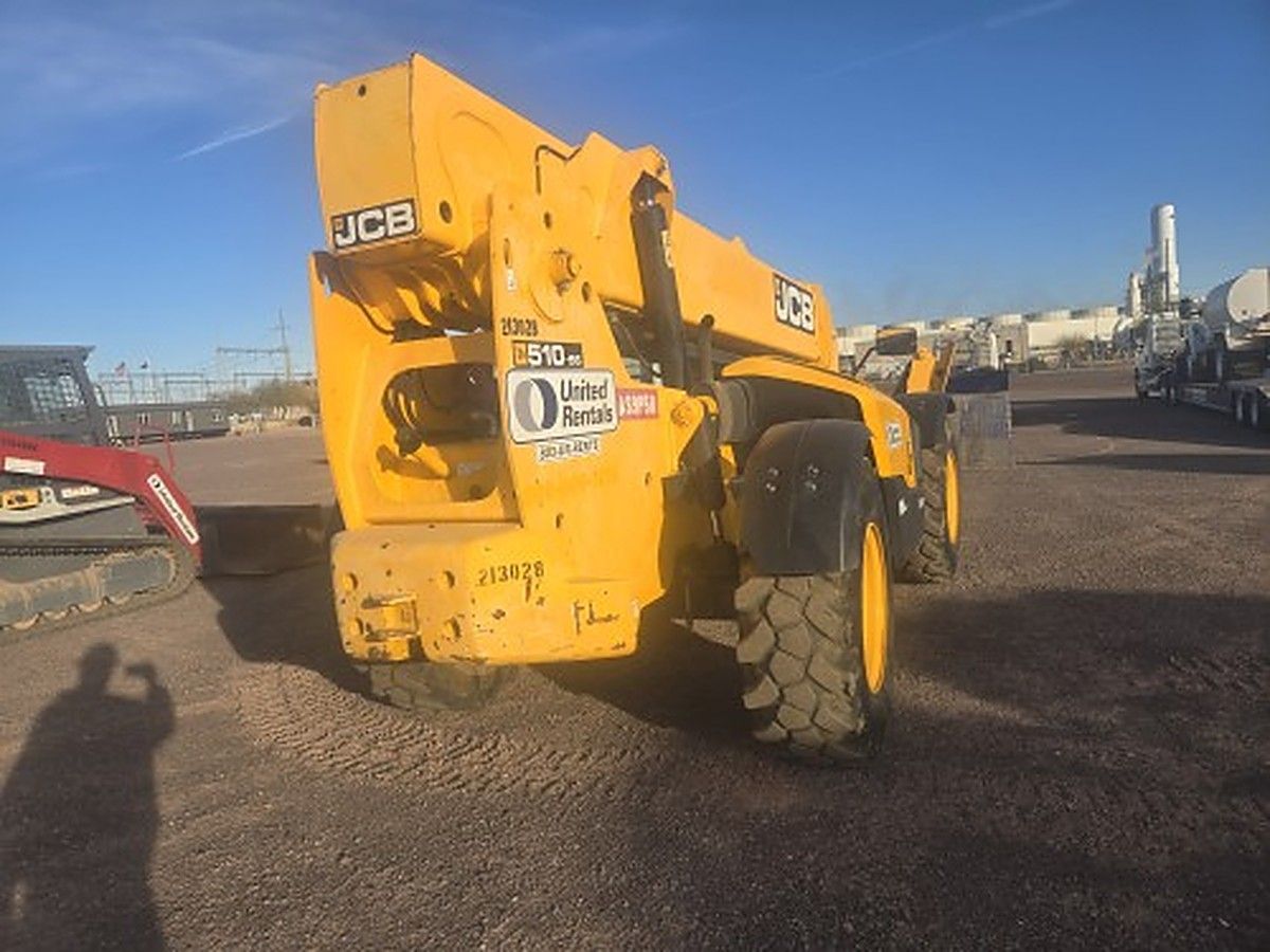 JCB 510-56 photo 4