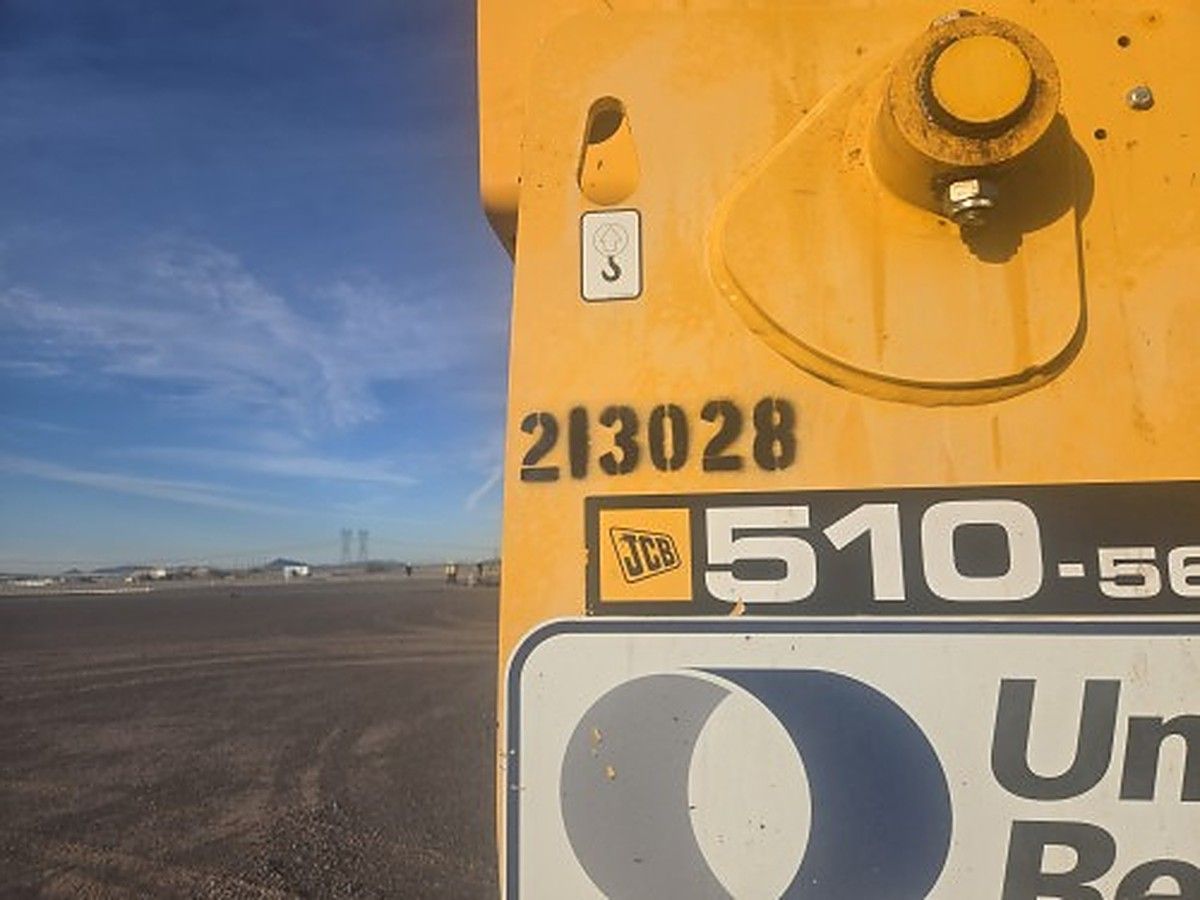 JCB 510-56 photo 5