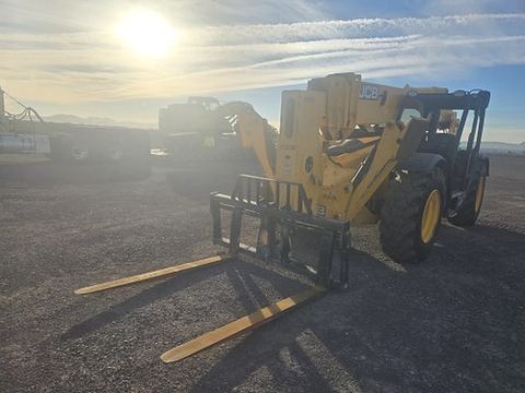 2018 JCB 510-56 Forklift Variable Reach 10000# 50'-62'