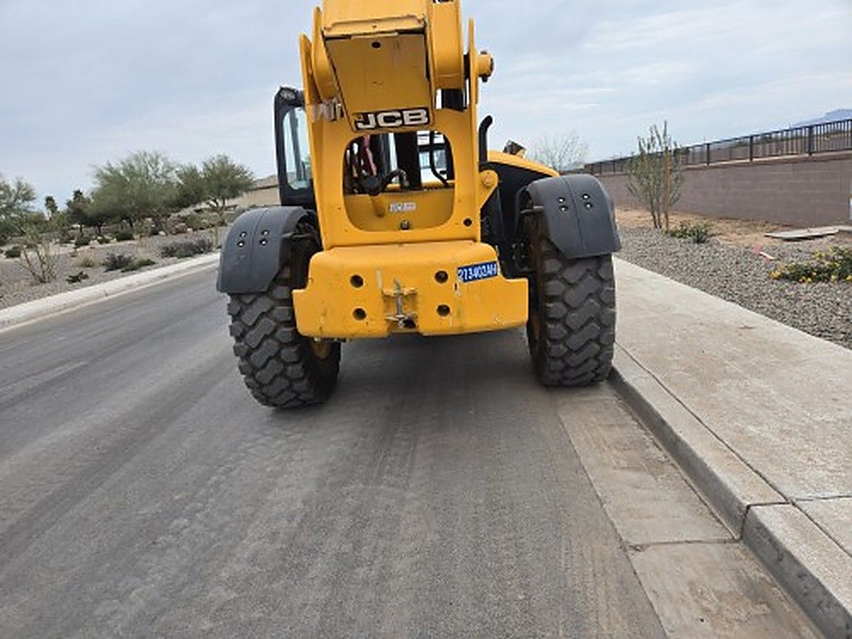 JCB 510-56 photo 2