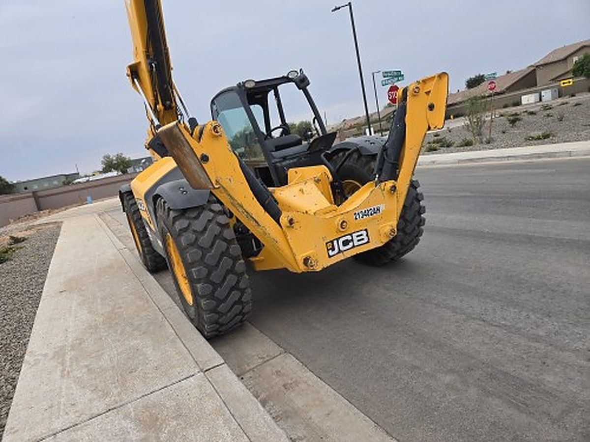 JCB 510-56 photo 4