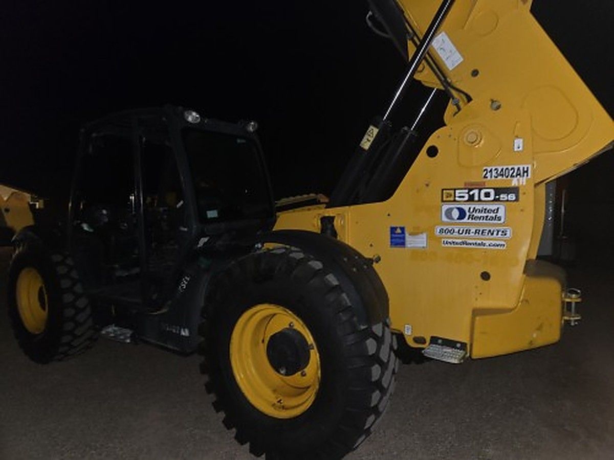 JCB 510-56 photo 8