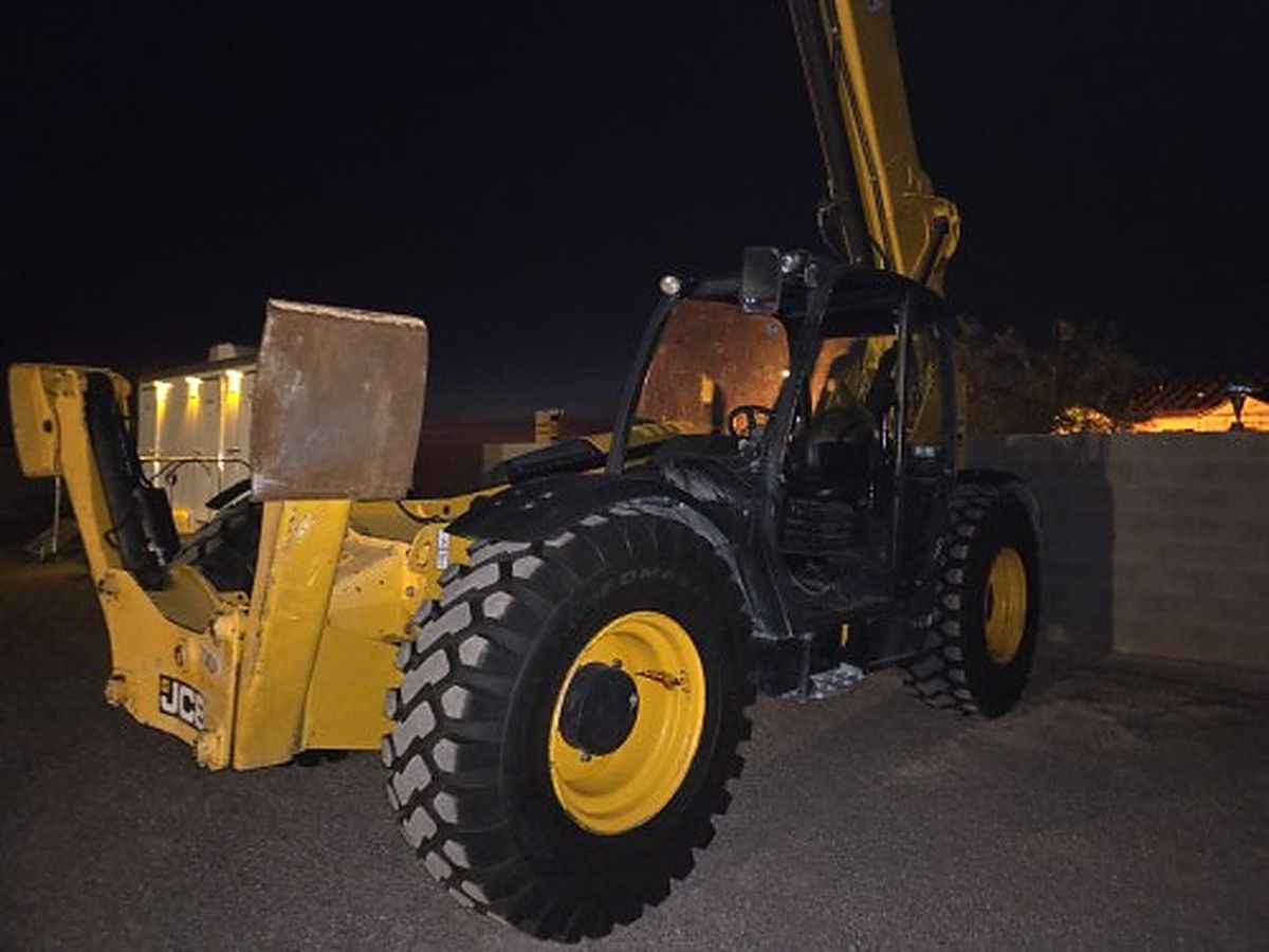 JCB 510-56 photo 9