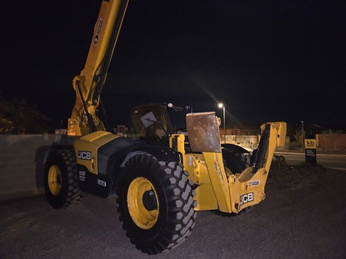 JCB 510-56 photo 10