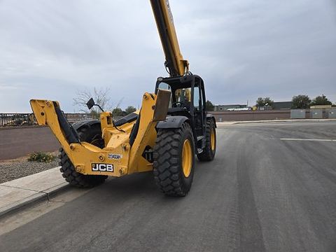 2018 JCB 510-56 Forklift Variable Reach 10000# 50'-62'