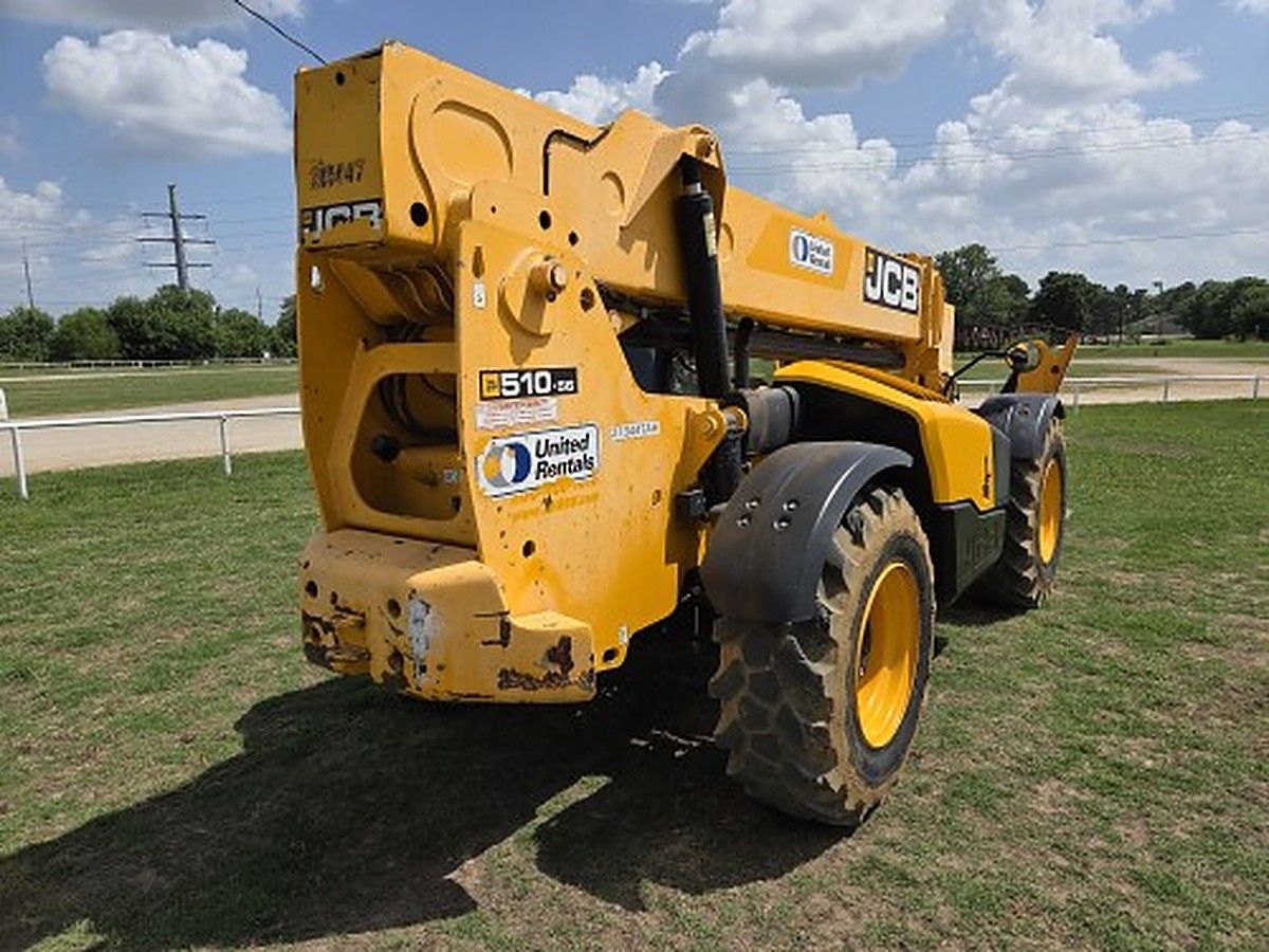 JCB 510-56 photo 3