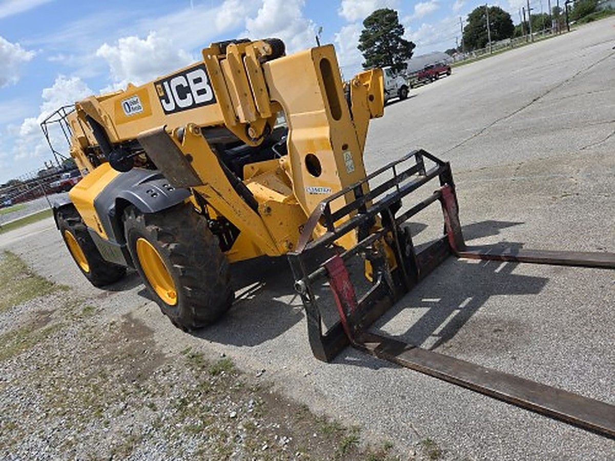 JCB 510-56 photo 4