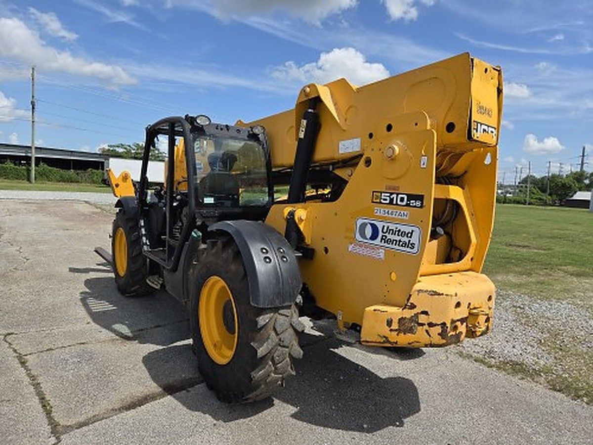 JCB 510-56 photo 5