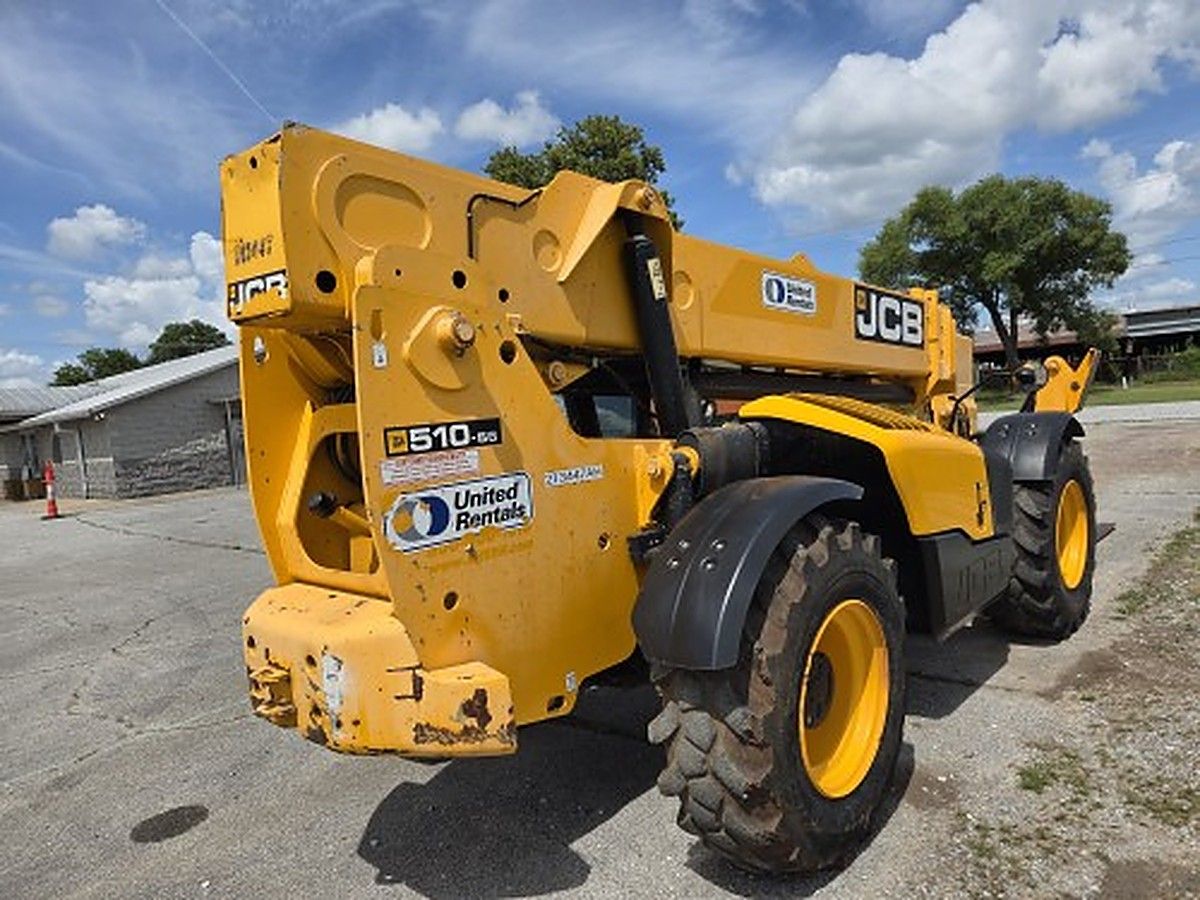 JCB 510-56 photo 6