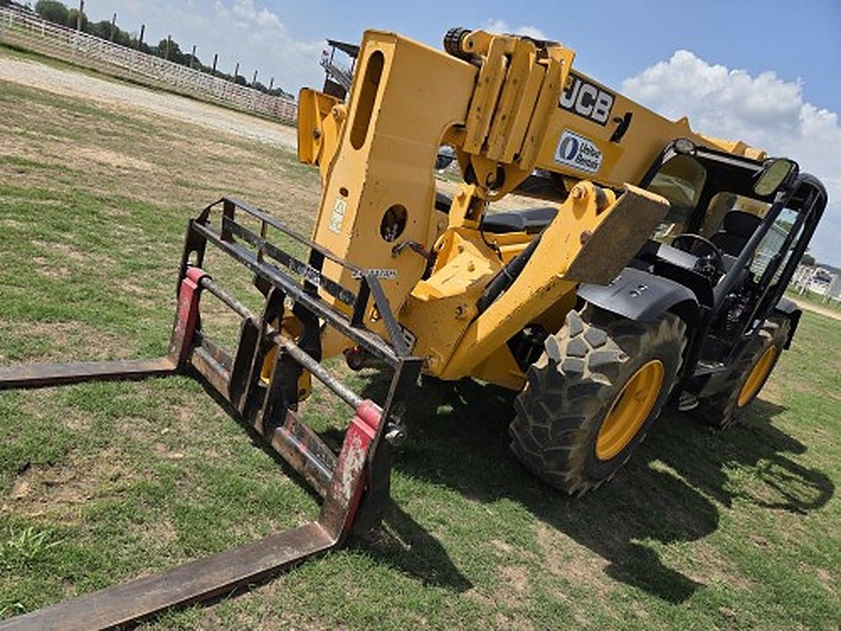JCB 510-56 photo 7