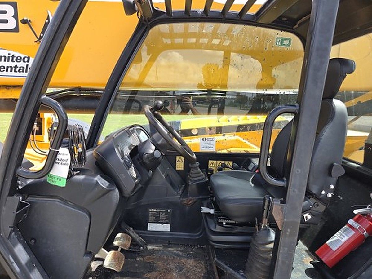 JCB 510-56 photo 8