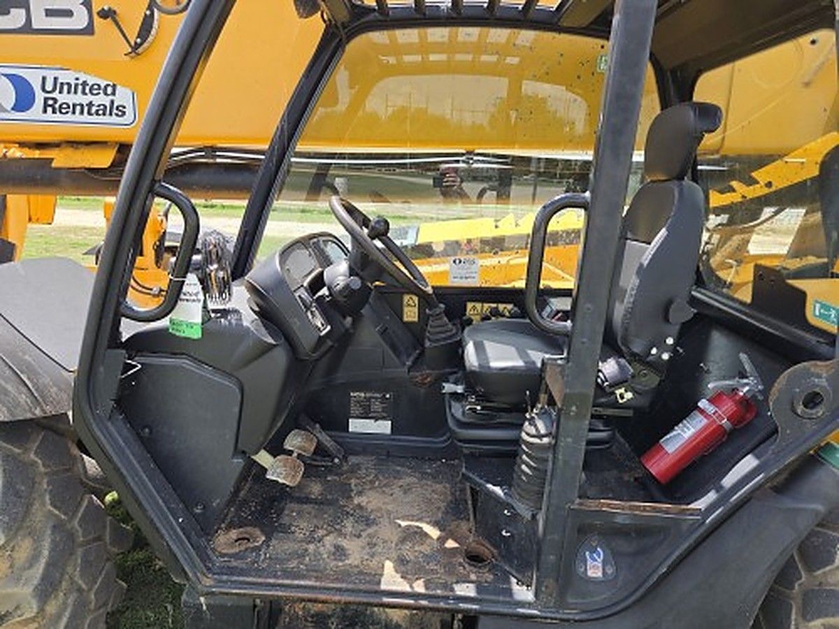 JCB 510-56 photo 9