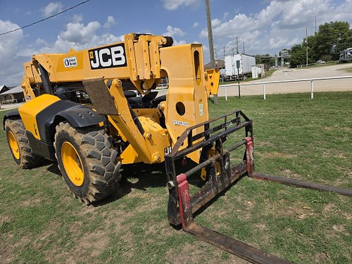 JCB 510-56 photo 10