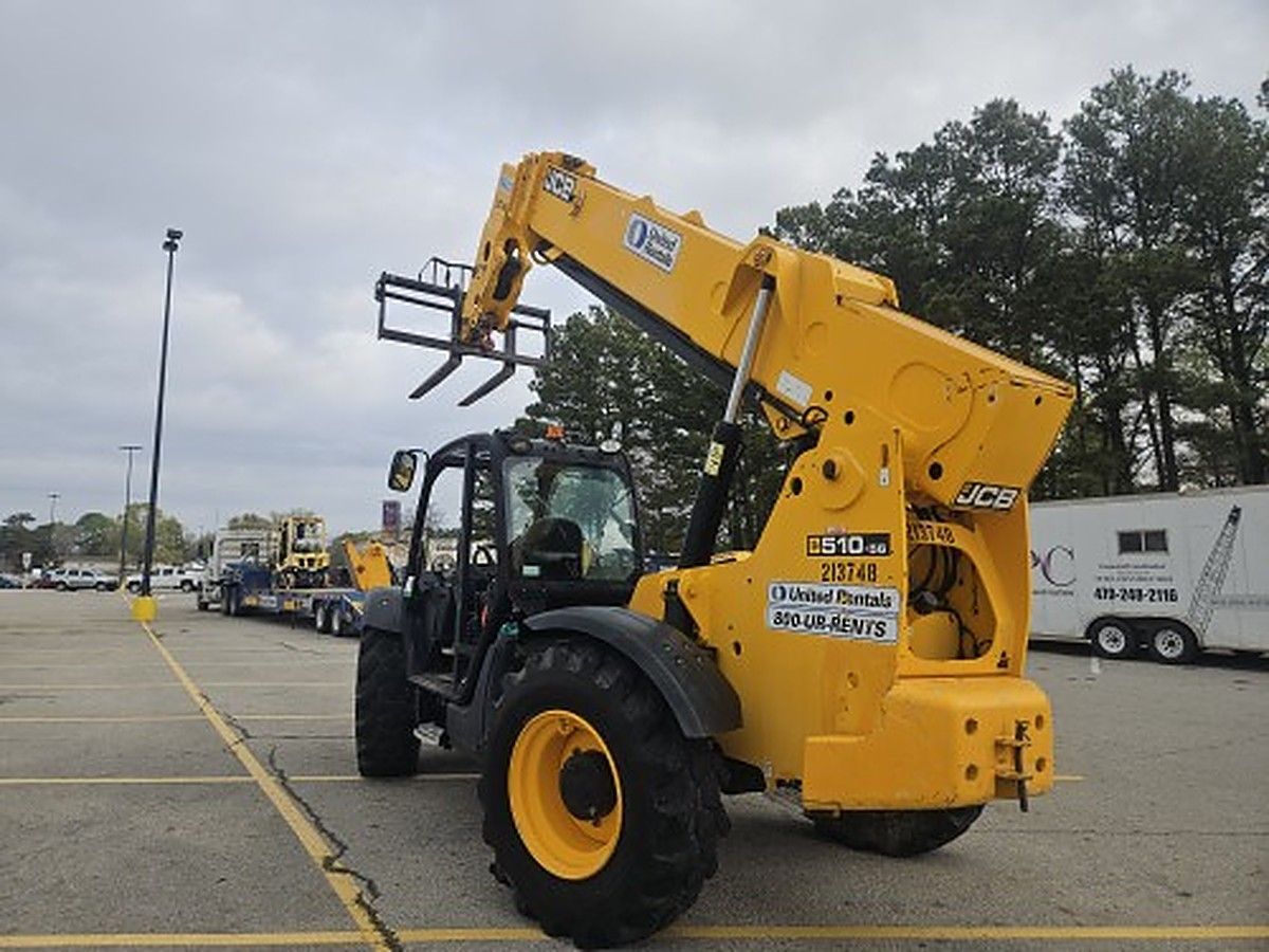 2018 JCB 510-56 for sale in Las Vegas, NV
