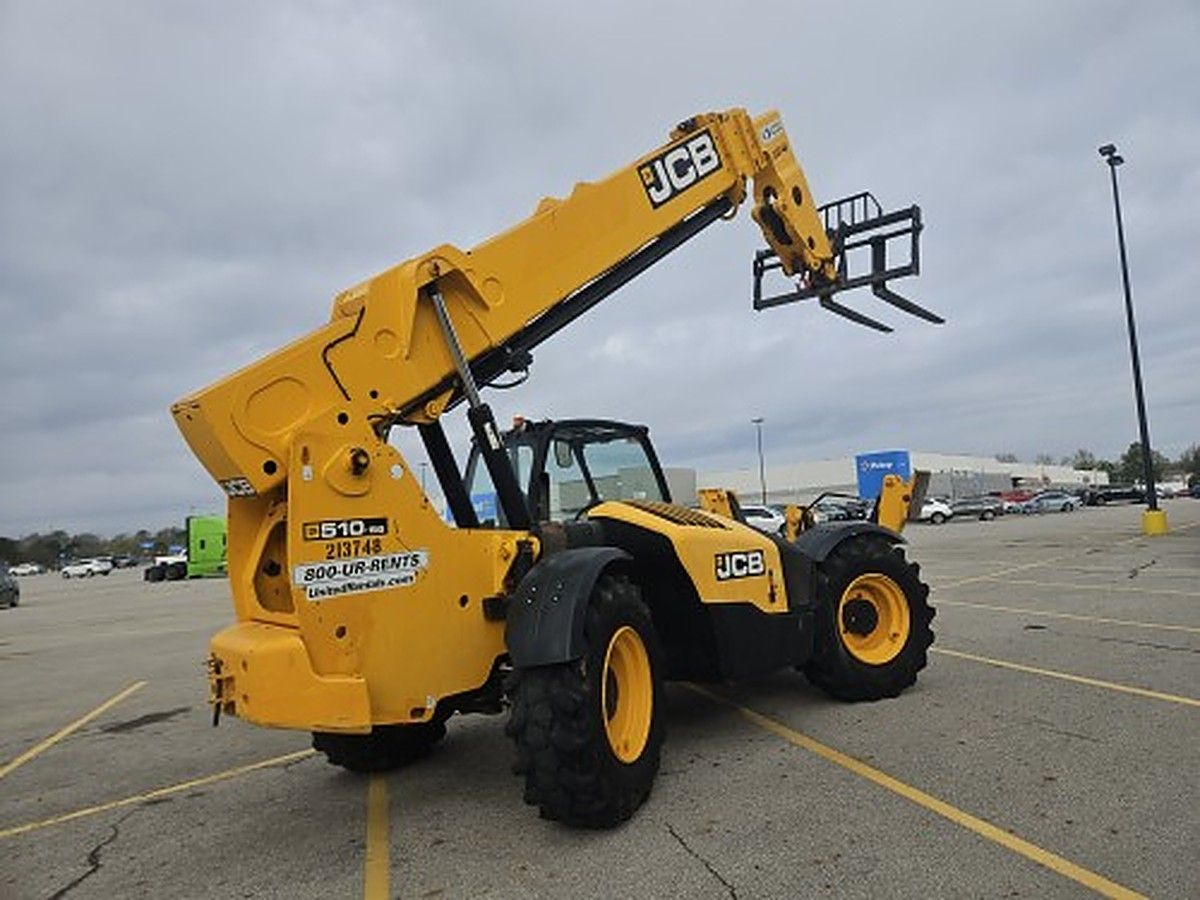 JCB 510-56 photo 2