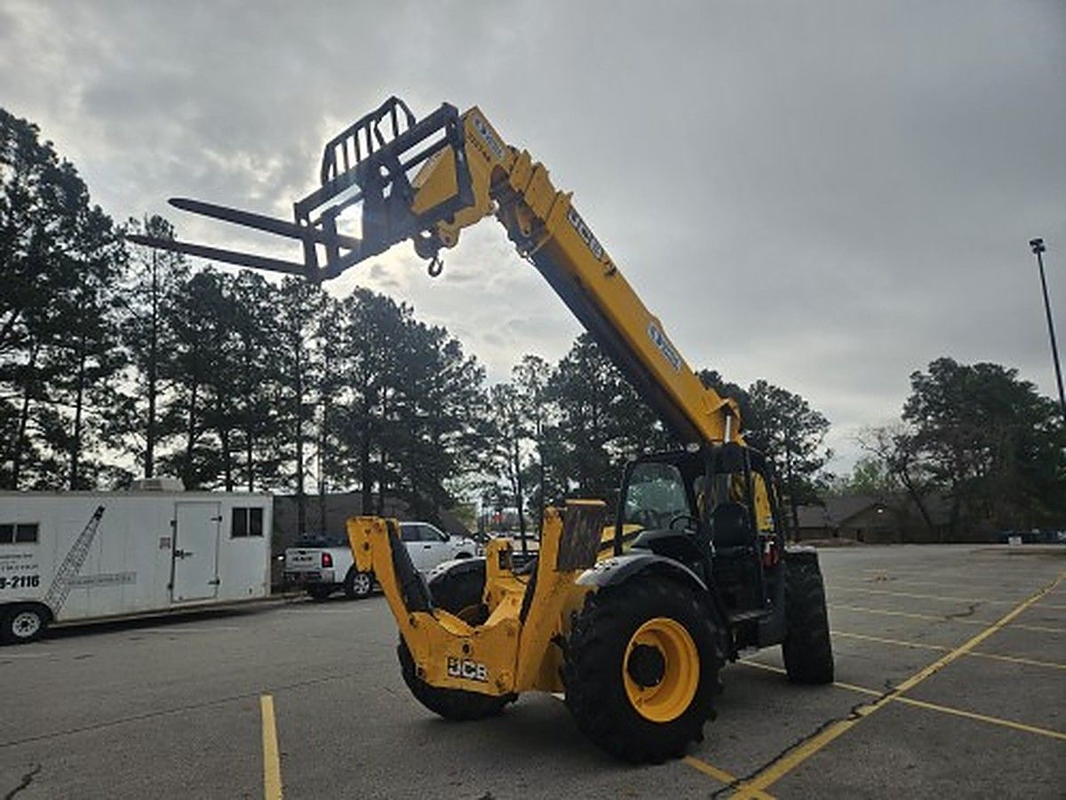 JCB 510-56 photo 3