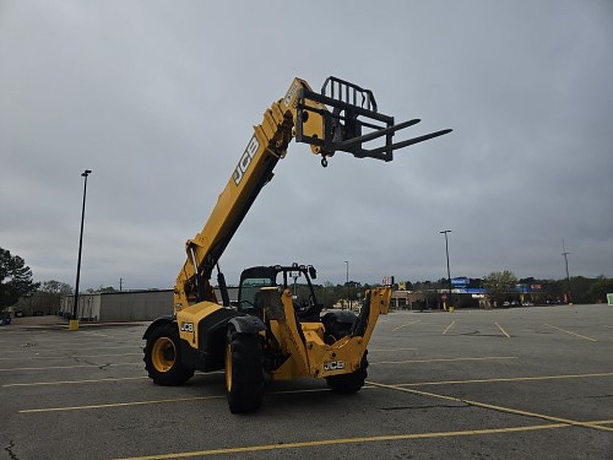 JCB 510-56 photo 4