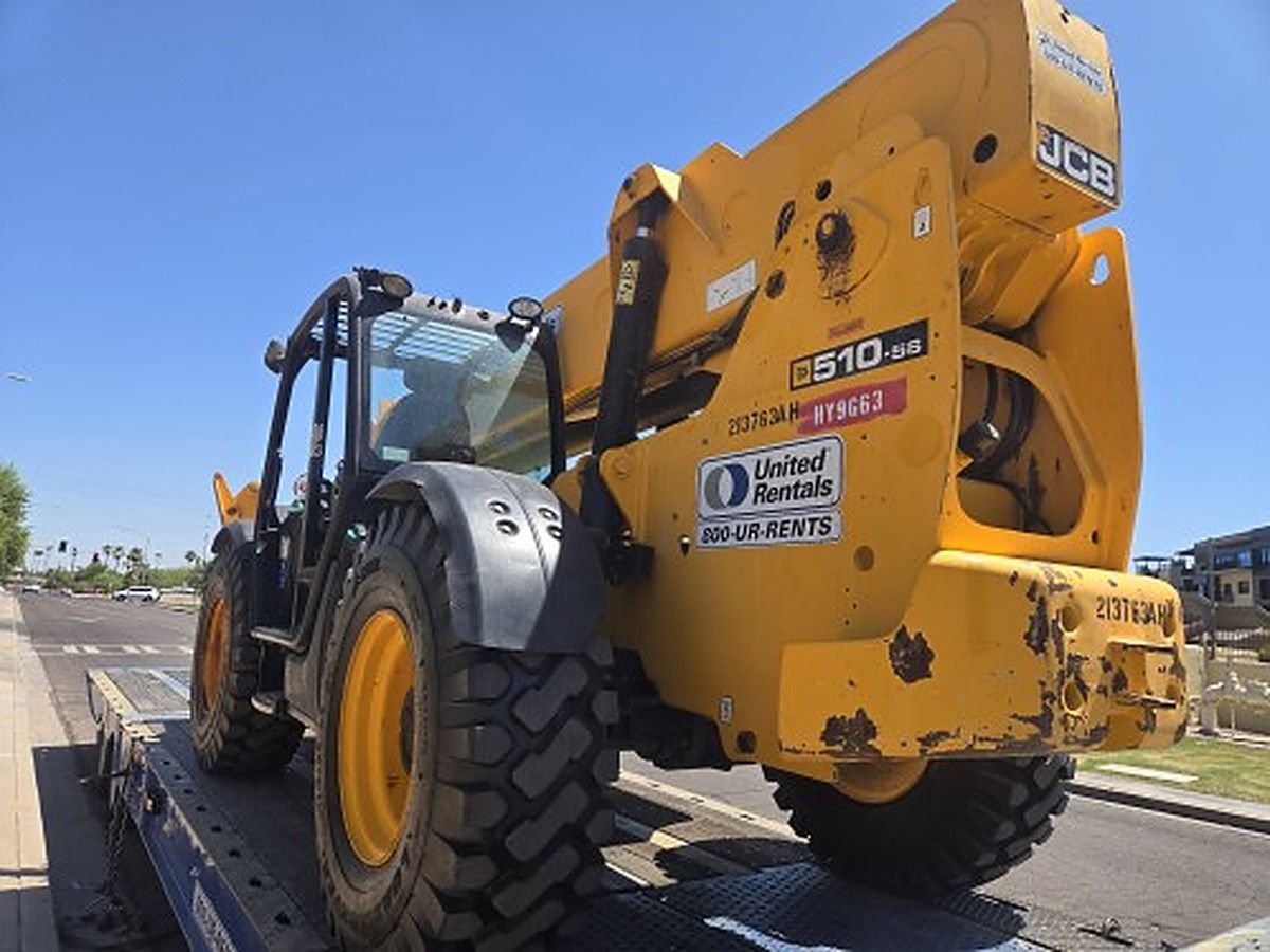 JCB 510-56 photo 2