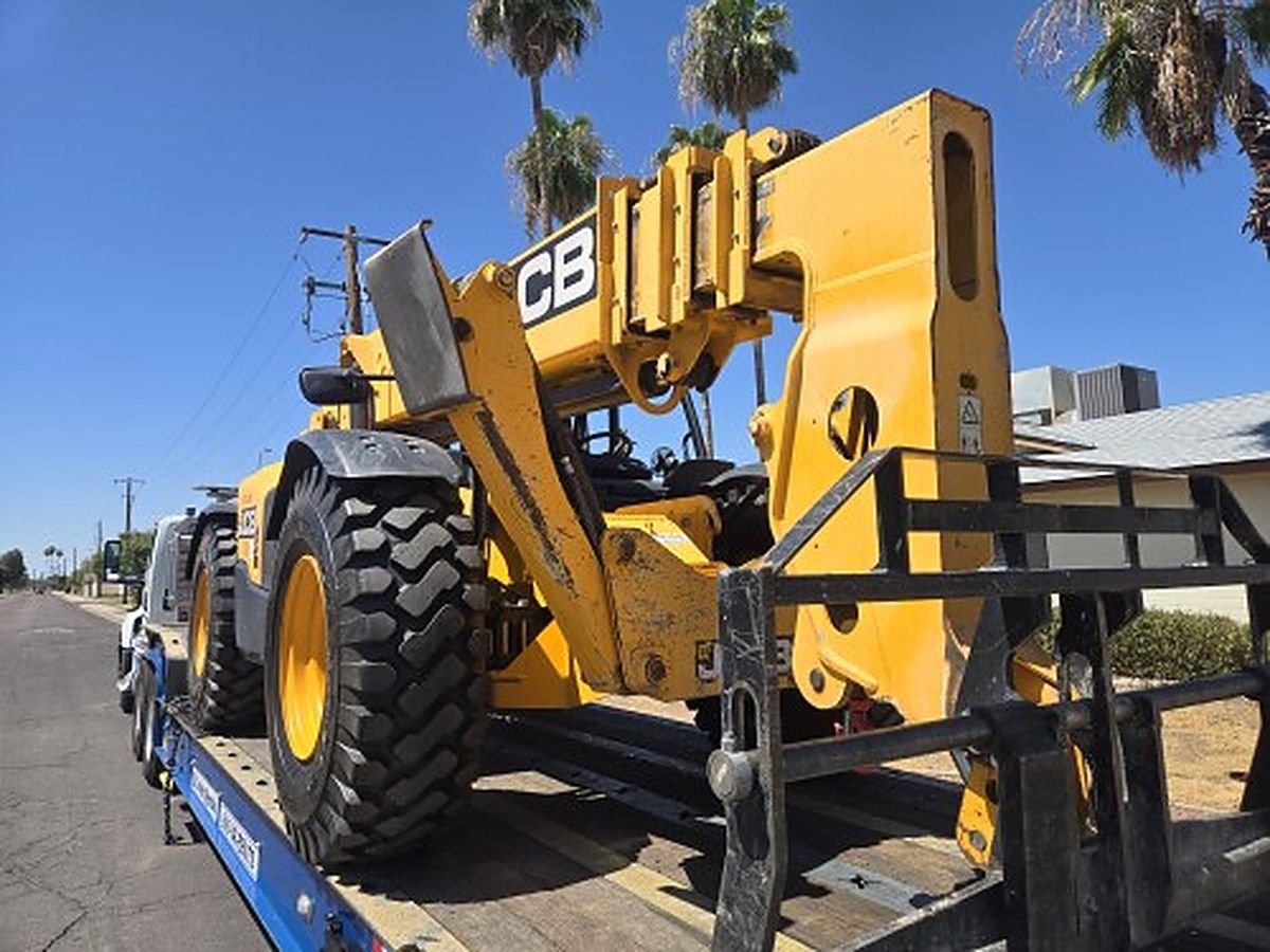 JCB 510-56 photo 4