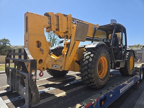 2018 JCB 510-56 Forklift Variable Reach 10000# 50'-62'