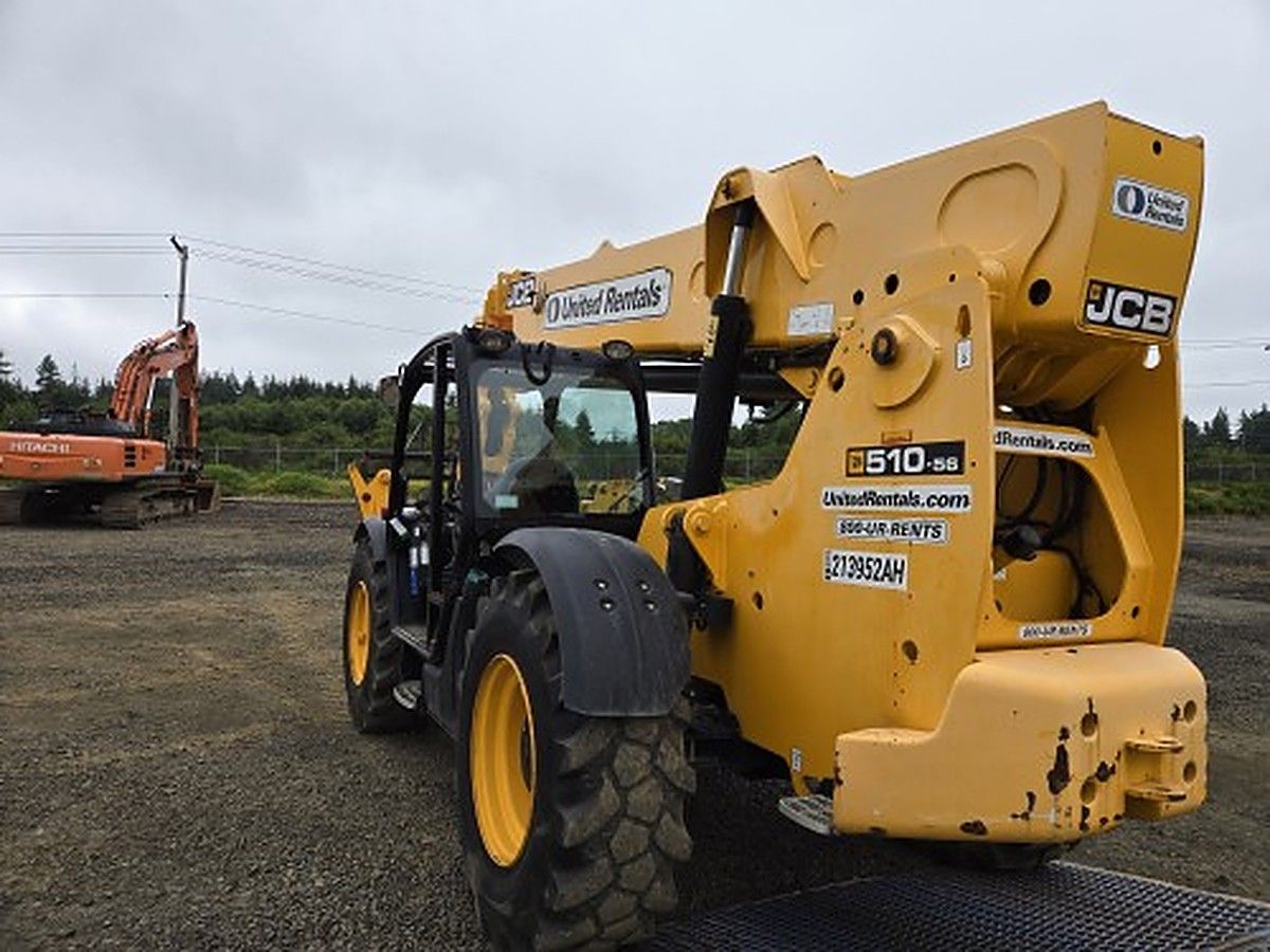 2018 JCB 510-56 for sale in Las Vegas, NV