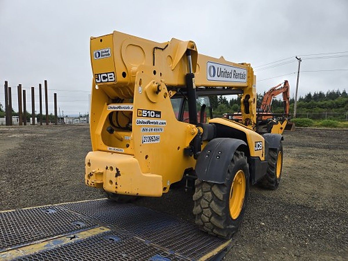 JCB 510-56 photo 2
