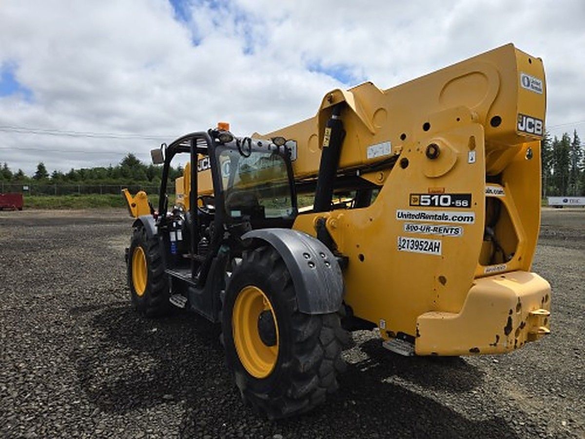 JCB 510-56 photo 3