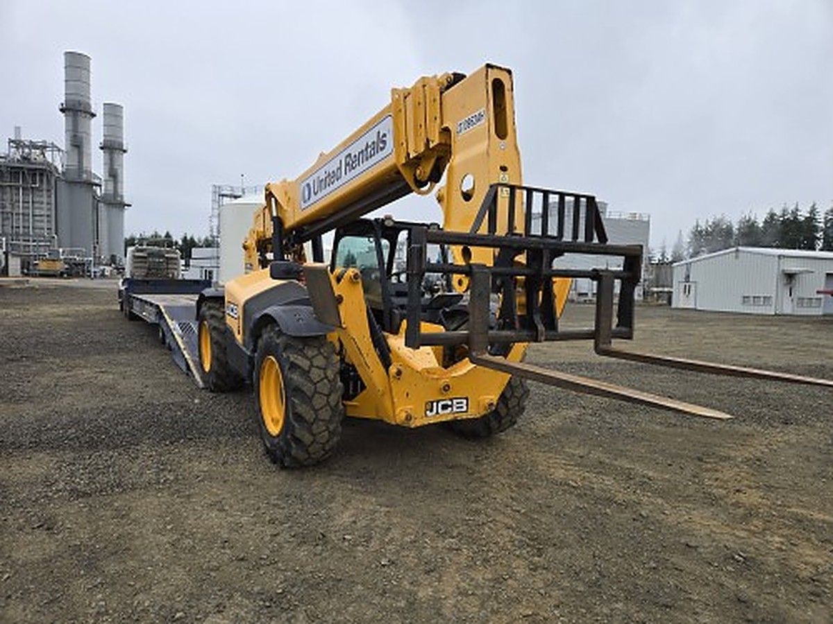 JCB 510-56 photo 4