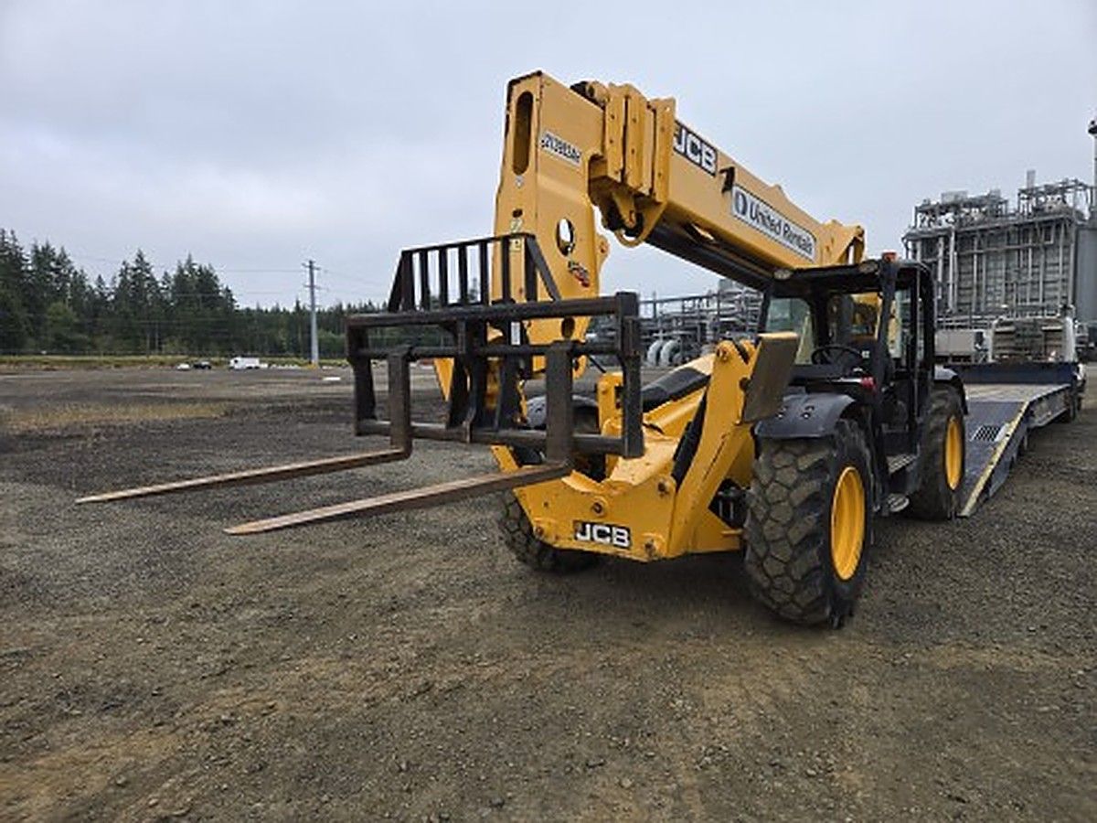 JCB 510-56 photo 5