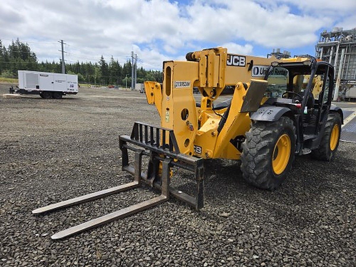 JCB 510-56 photo 6