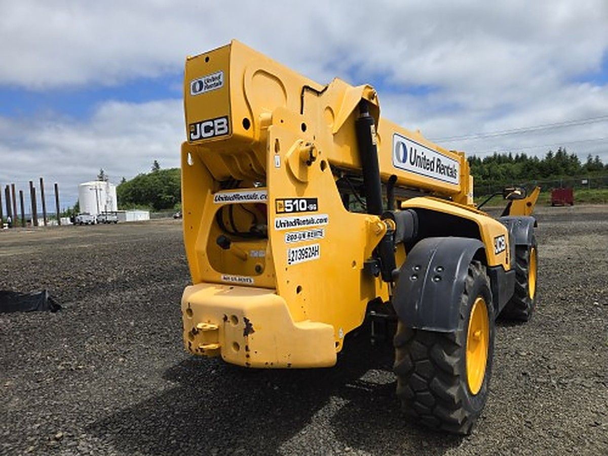 JCB 510-56 photo 7