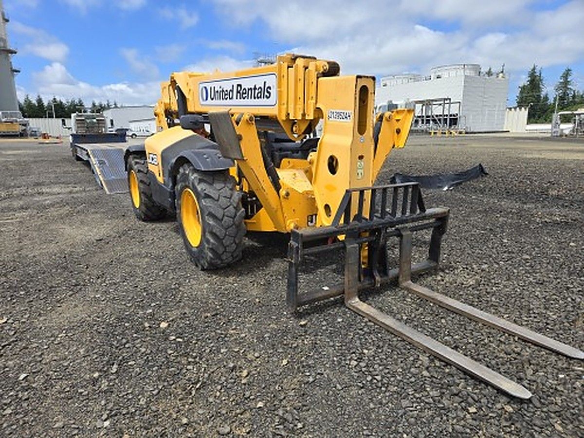 JCB 510-56 photo 8
