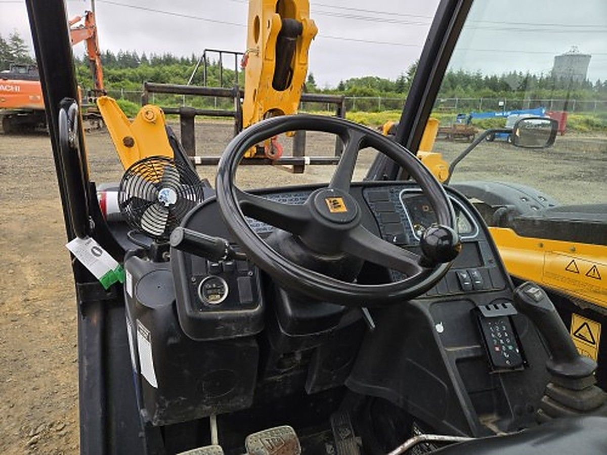 JCB 510-56 photo 9