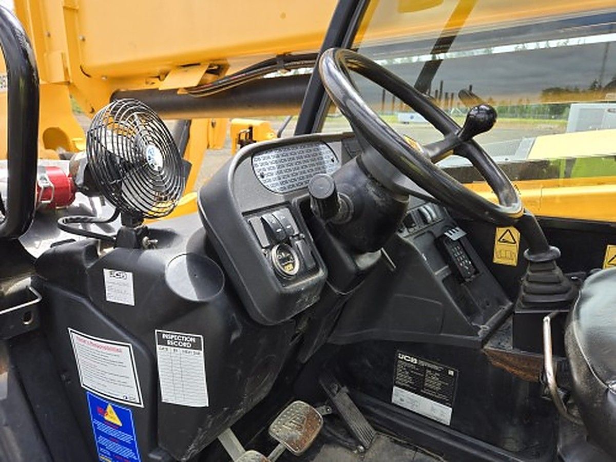 JCB 510-56 photo 10