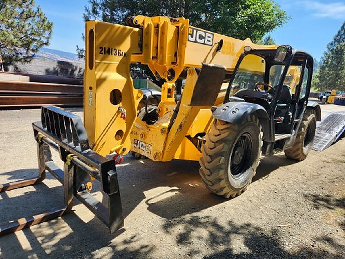 JCB 510-56 photo 3