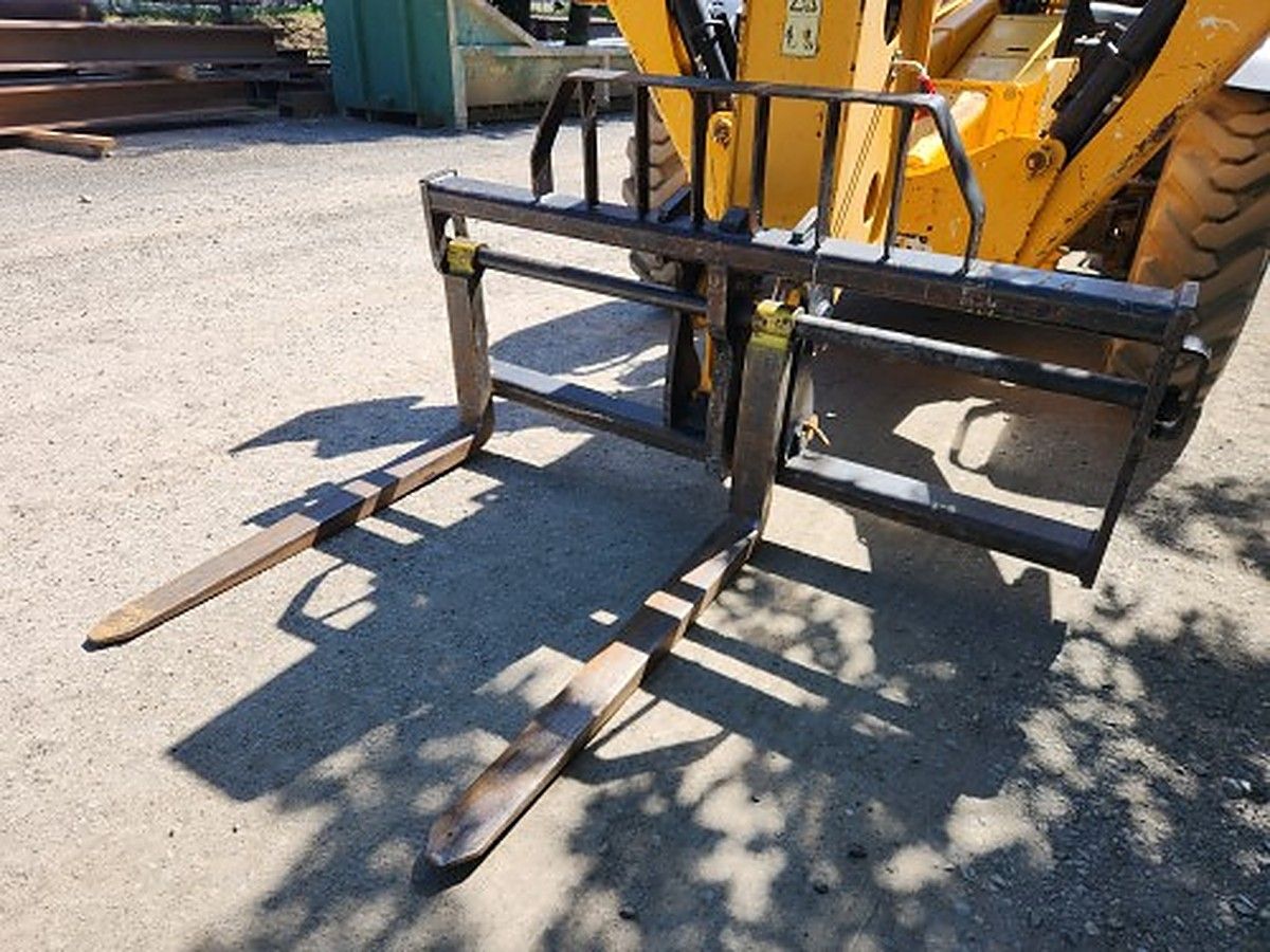 JCB 510-56 photo 5