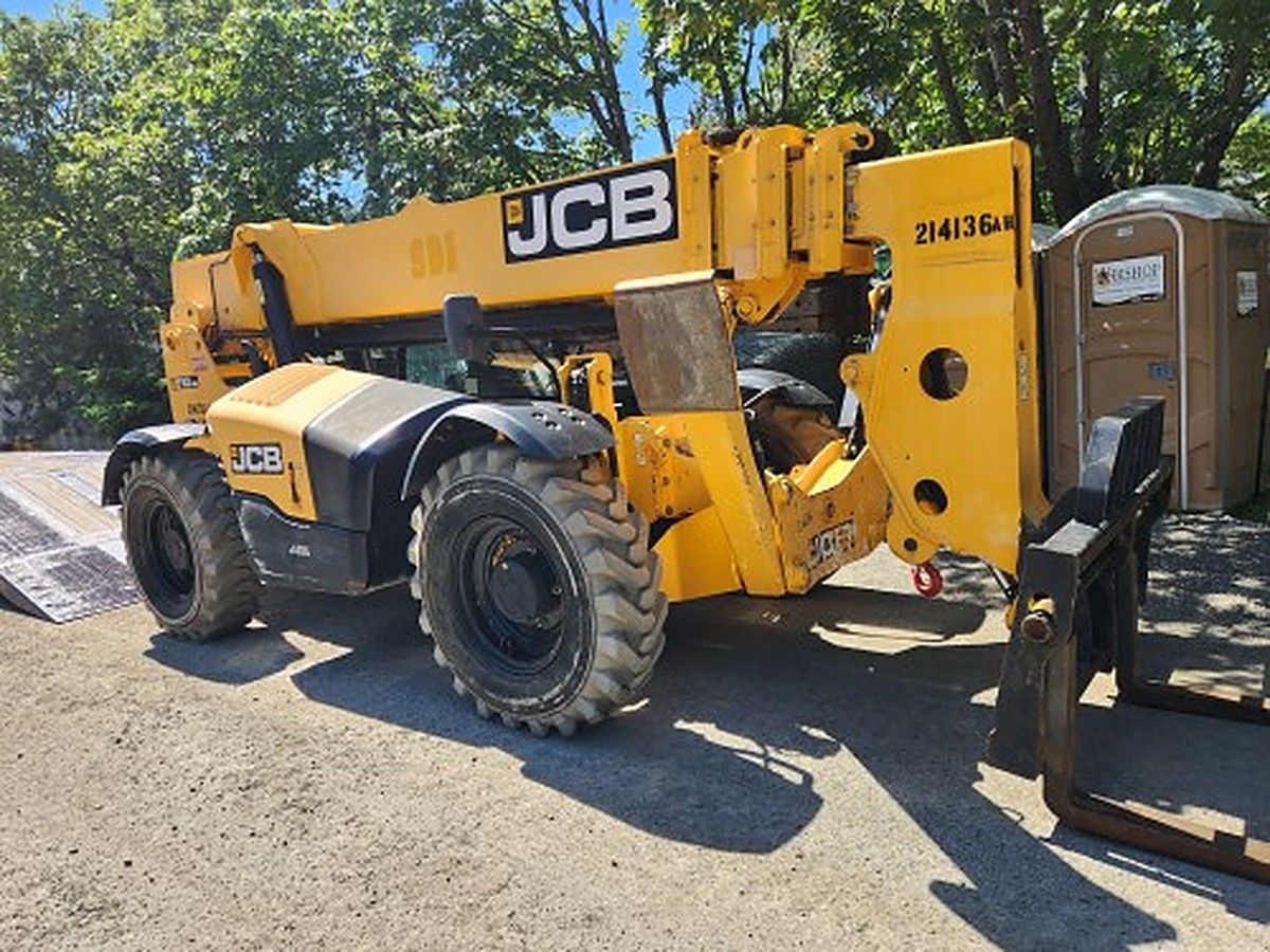 JCB 510-56 photo 6